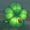 clover the rainbow clove symbol