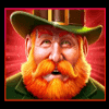 clovers of luck man symbol