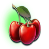 club tropicana cherry symbol