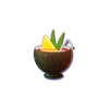 club tropicana pina colada symbol