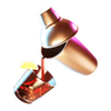 club tropicana shaker symbol
