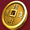 cny fever coin symbol