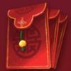 cny fever letter symbol