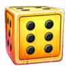 cocktail dice symbol 3