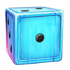 cocktail dice symbol 8