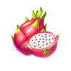 cocktail rush dragon fruit symbol