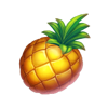 cocktail rush pineapple symbol