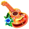 coco loco cash ukulele symbol