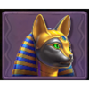 code of cairo cat goddess symbol