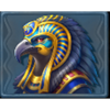 code of cairo falcon god symbol