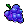 coin dazzle grape symbol