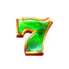 coin fall hold and win seven 3 symbol