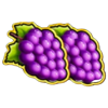 coin inferno step n stack grapes symbol