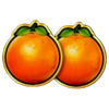 coin inferno step n stack oranges symbol
