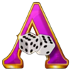 coin kingdom aztec ace dice symbol