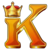 coin kingdom aztec king k symbol
