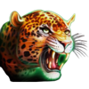 coin kingdom aztec roaring jaguar symbol