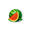 coin nonet lightning 2 melon symbol