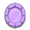 coin purple