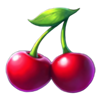coin spark hold and hit 3x3 cherries symbol