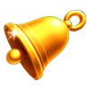 coin spark hold and hit 3x3 golden bell symbol