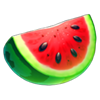 coin spark hold and hit 3x3 watermelon symbol