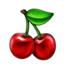 coin splash cherry symbol