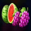 coin strike hold and win watermelon grape symbol