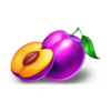 coin win express hold the spin plum symbol