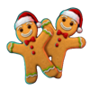 coins of christmas hold and win candy 1 symbol