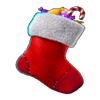 coins of christmas hold and win socks symbol