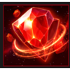 coins of cosmic critters hold and win red crystal symbol