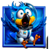 coins of cosmic critters hold and win space parrot symbol