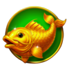 coins of dragon hold and win gold fish symbol