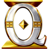coins of goddess q symbol