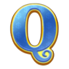 coins of oinks letter q symbol