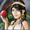 coins of olympus woman symbol
