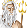 coins of olympus zeus symbol
