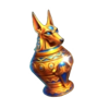 coins of ra power hold and win anubis symbol