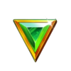 coins of ra power hold and win green symbol