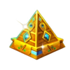 coins of ra power hold and win pyramid symbol