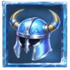 coins of valhalla 20000 helmet symbol