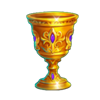 coins of zeus hold and win glass symbol