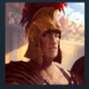 colloseum gladiator symbol