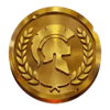colosseum clash gold symbol