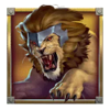 colosseum clash lion symbol