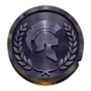 colosseum clash metal symbol