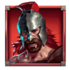 colosseum clash warrior symbol