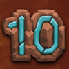 colt lightning 10 symbol