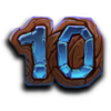 colt lightning inferno 10 symbol